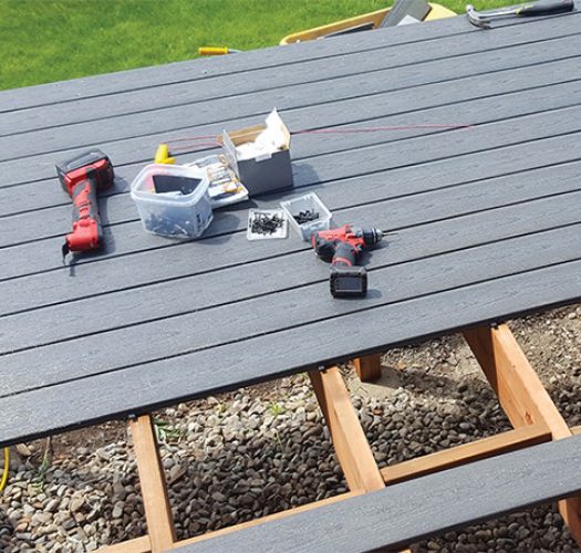 Building Materials & Outdoor Products